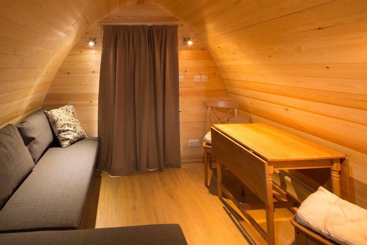 Poppy Glamping Pod Tente de luxe *