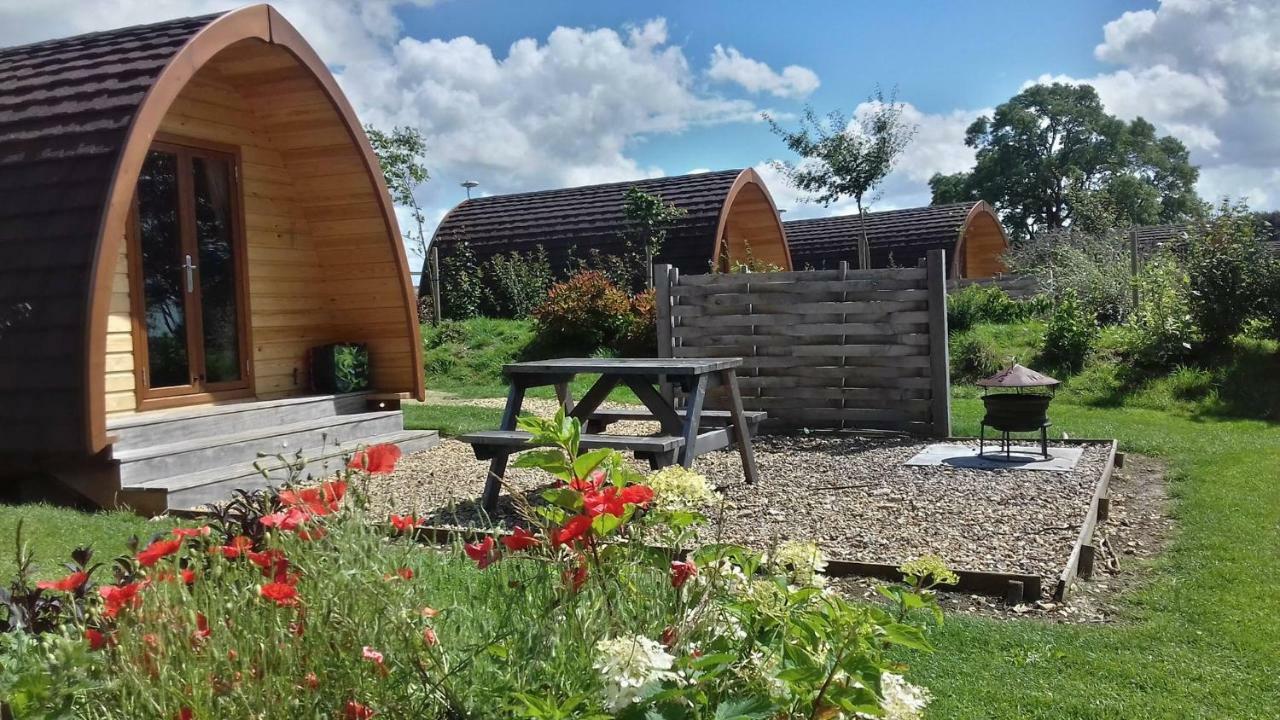 Poppy Glamping Pod Tente de luxe