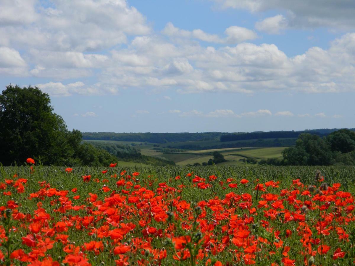 Tente de luxe Poppy Glamping Pod *
