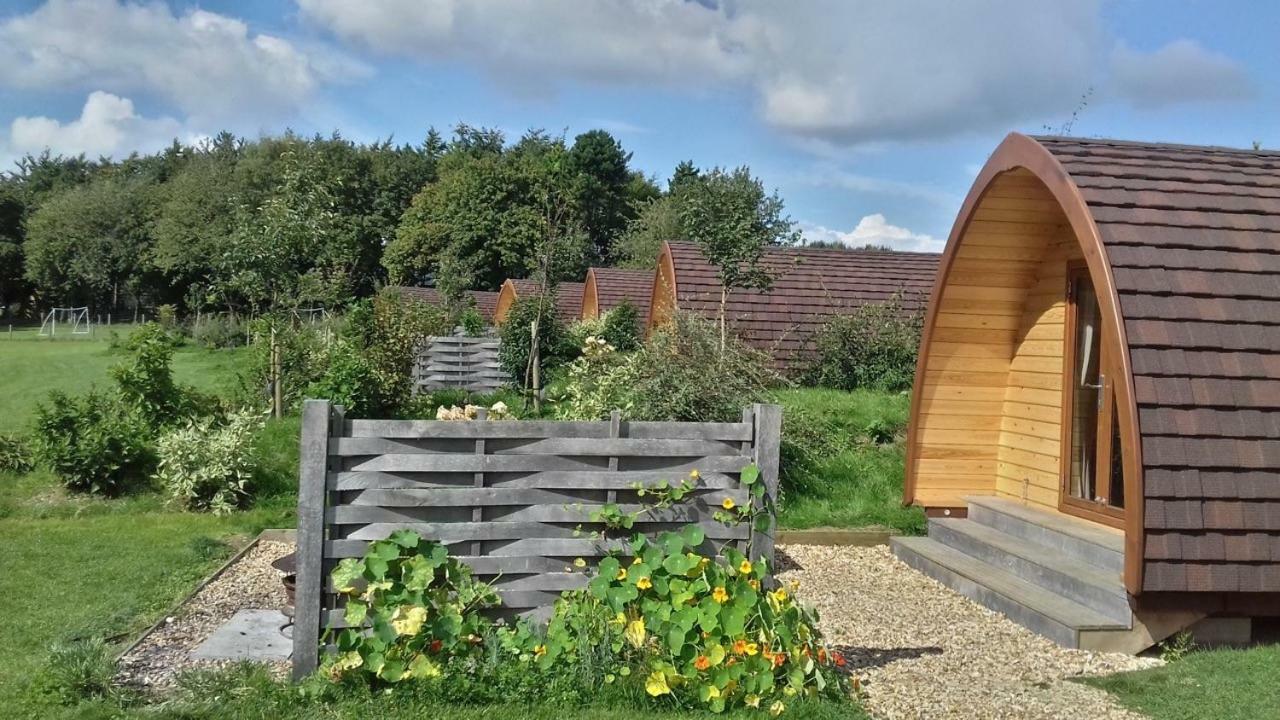 Poppy Glamping Pod Tente de luxe