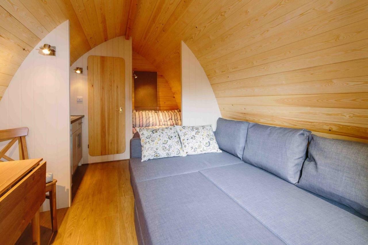 Tente de luxe Poppy Glamping Pod *