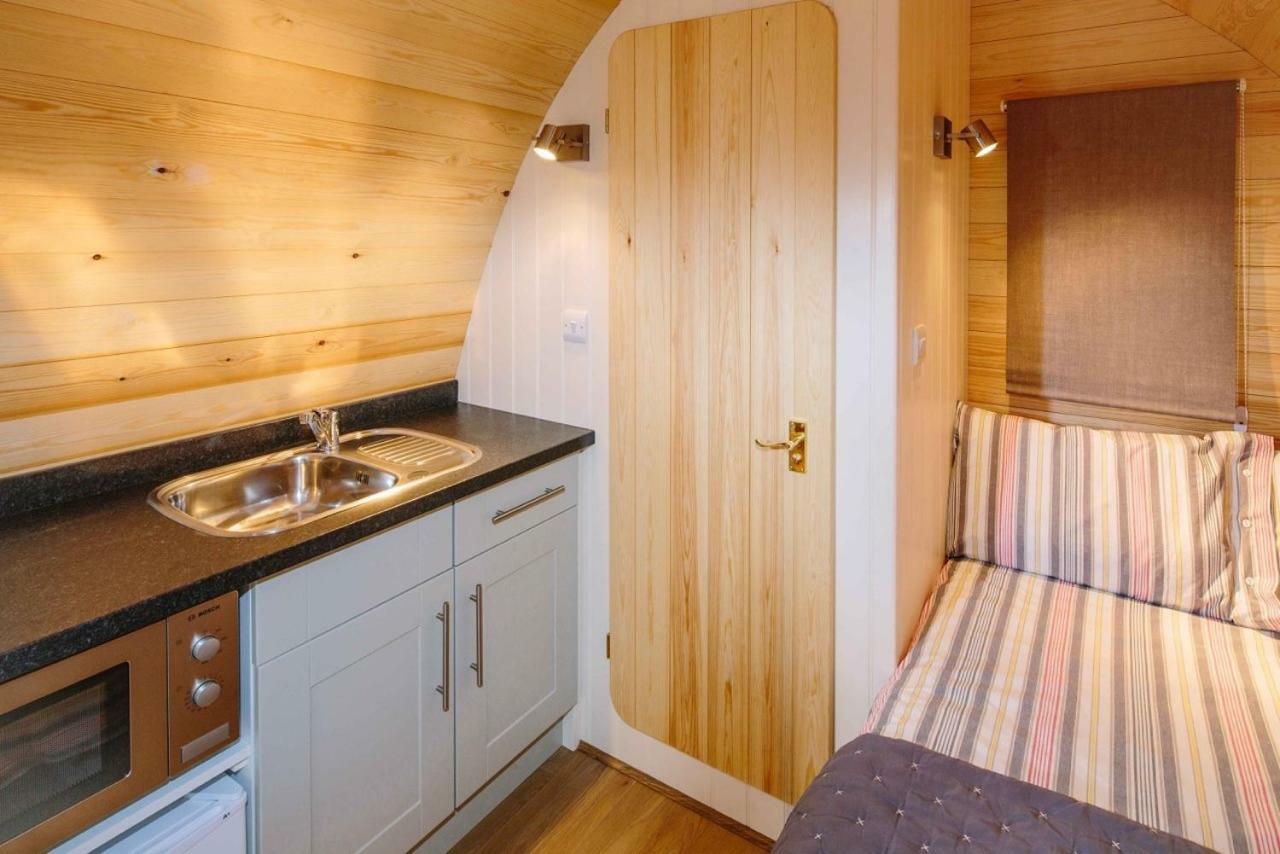 Luxury tent Poppy Glamping Pod
